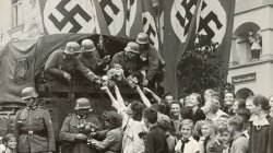 German soldiers Meme Template