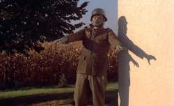 zombie soldier Meme Template