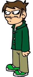 Eduardo from Eddsworld Meme Template