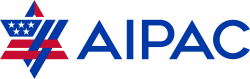 AIPAC logo Meme Template