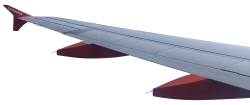 A319 easyJet wing sticker Meme Template