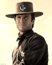 AAA cowboy Meme Template