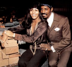 Ike and Tina Turner Meme Template