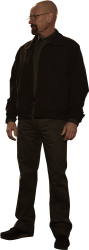 Walter White Meme Template