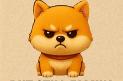 Angry doge Meme Template