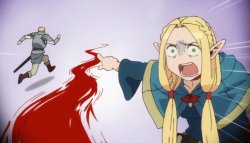 marcelle pointing Meme Template