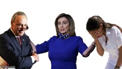 Democrats upset Meme Template