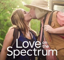 Love on the Spectrum Meme Template