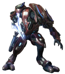 Elite Sangheili Meme Template