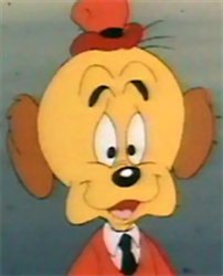 Jitters A dog Meme Template