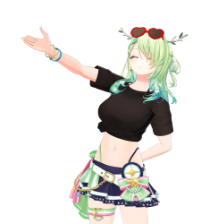 Ceres Fauna Tracking Glitch Meme Template