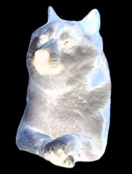 Uncanny Phase 38 (M-Trainball) Meme Template