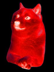 Uncanny Phase 39 (M-Trainball) Meme Template