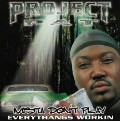 Project pat Meme Template