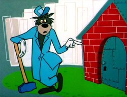 Tex Avery Wolf Meme Template