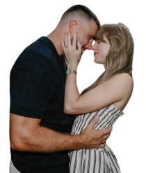 Travis and Taylor engagement Meme Template