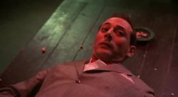 Pee wee in trouble Meme Template