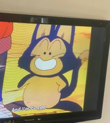 I am Puar! Meme Template