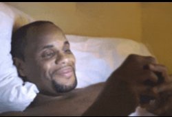Staring at missing phone Meme Template