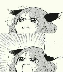 angry dog noise Meme Template