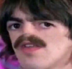 george harrison funny Meme Template