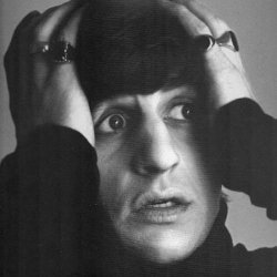 ringo starr scared Meme Template