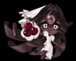 Black Forest Cookie Meme Template