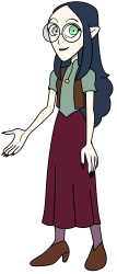 Season 2B Lilith Clawthorne Meme Template