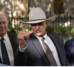 Bob katter Meme Template