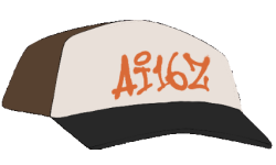 ai16z partner hat Meme Template