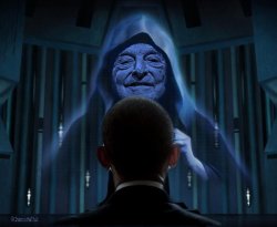 Sith Lord Soros orders Meme Template
