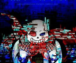 Fatal Error Sans Meme Template