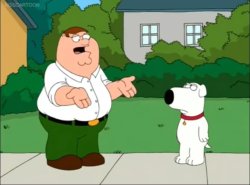 Peter Explains Meme Template