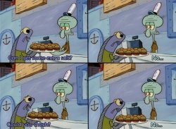 Could you check? No. Meme Template