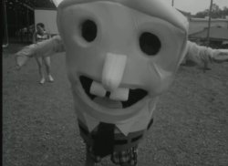 Uncanny Phase 52 (M-Trainball) Meme Template