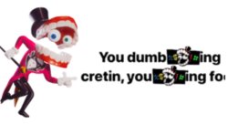 YOU DUMB Meme Template