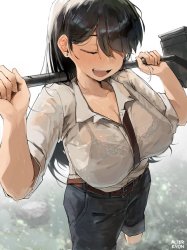 Nagi-san Meme Template