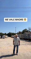 No papers no taxes Me vale madre Doug Meme Template