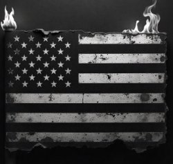 america distress Meme Template