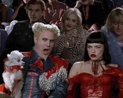 Zoolander Meme Template