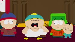 Cartman crying Meme Template