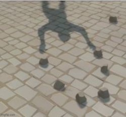 juggler shadow Meme Template