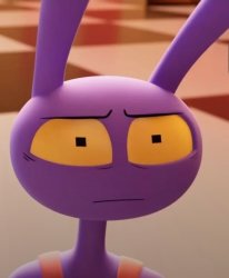 Jax disturbed face Meme Template