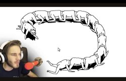 ITS SCIENTIFIC | WAR OF THE BUTT-TONS | ILLUMINATI SMILE Meme Template