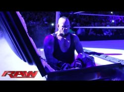 Undertaker Meme Template