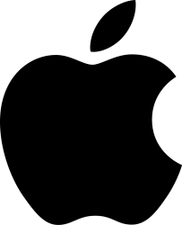 modern apple Meme Template