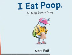 I eat poop Meme Template