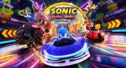 Sonic racing crossworlds Meme Template