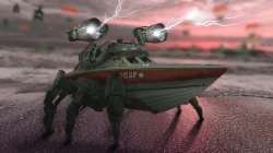 Slavic Stingray Meme Template