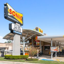 Sonic The Restaraunt Meme Template